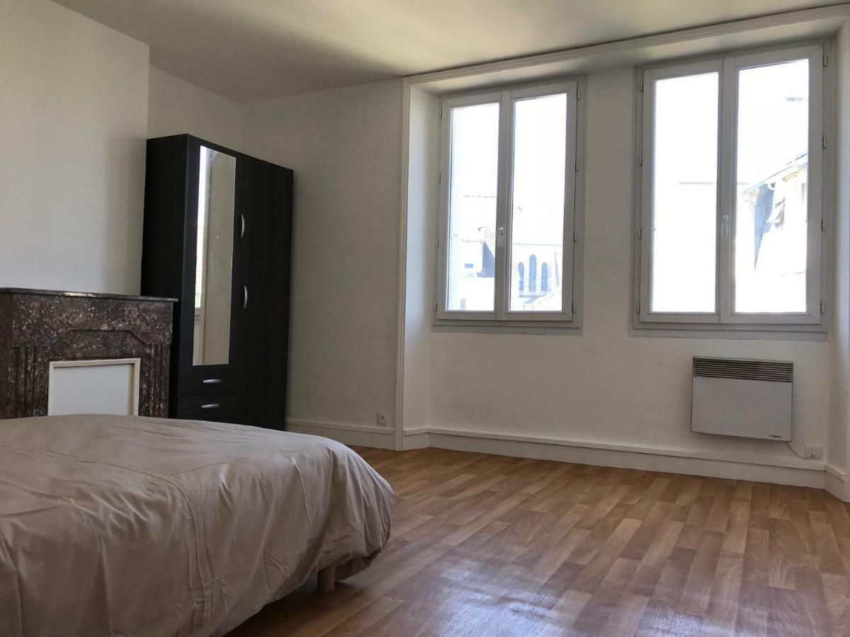 Lesage 2 Apartment โลริอ็อง ภายนอก รูปภาพ