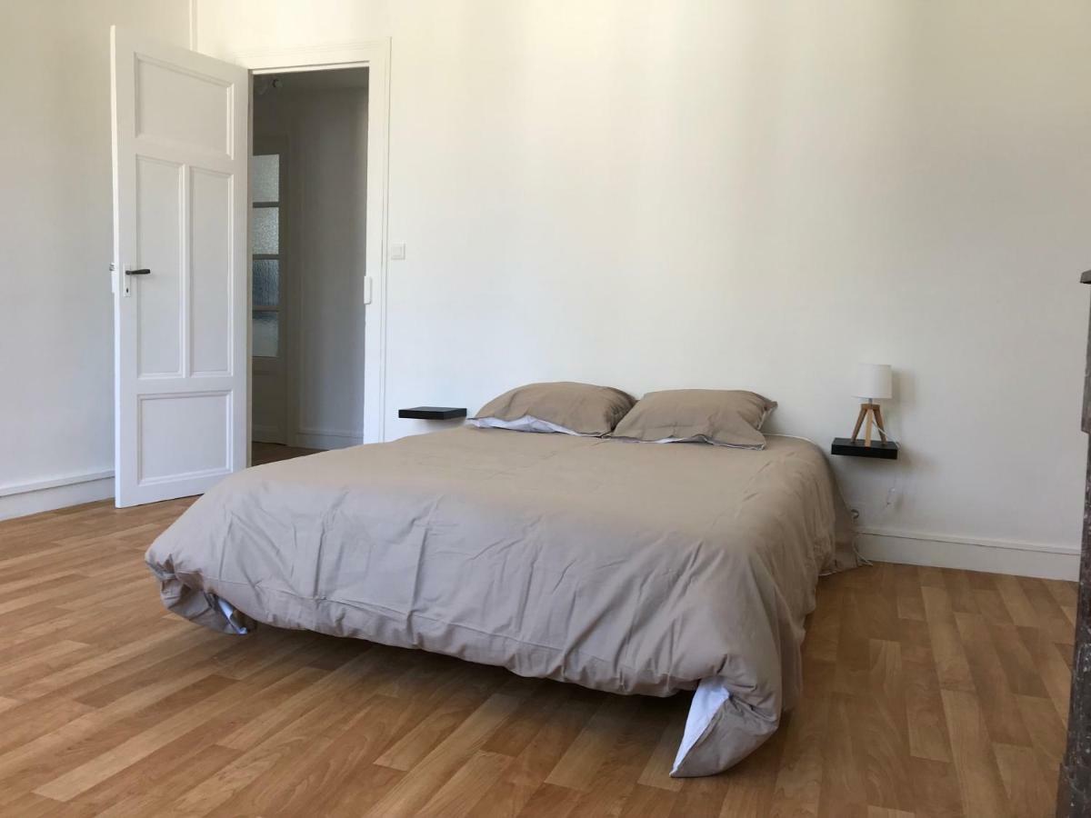 Lesage 2 Apartment โลริอ็อง ภายนอก รูปภาพ